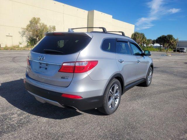 used 2015 Hyundai Santa Fe car, priced at $9,895