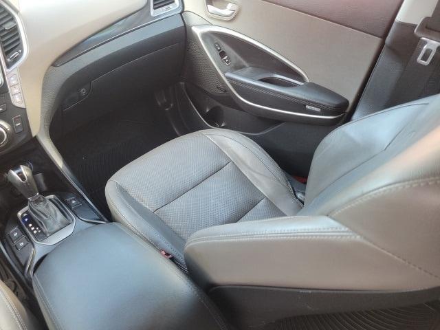 used 2015 Hyundai Santa Fe car, priced at $10,491