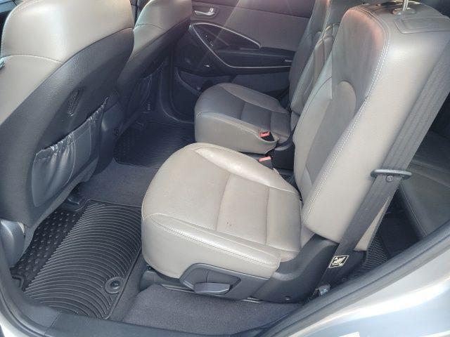 used 2015 Hyundai Santa Fe car, priced at $9,895