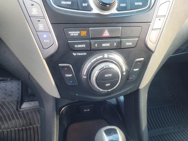 used 2015 Hyundai Santa Fe car, priced at $10,491