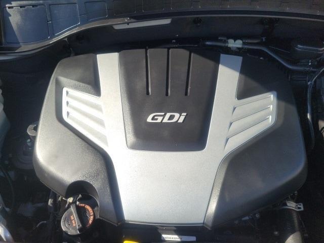 used 2015 Hyundai Santa Fe car, priced at $10,491