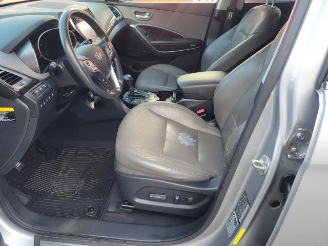 used 2015 Hyundai Santa Fe car, priced at $10,491