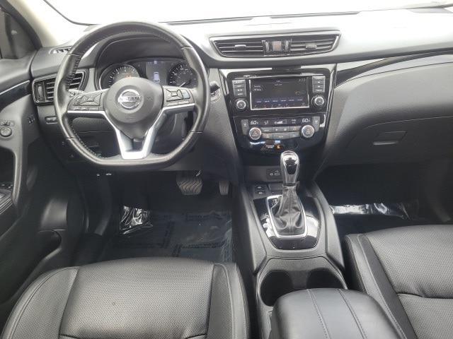 used 2022 Nissan Rogue Sport car, priced at $16,993