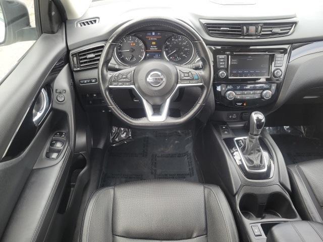 used 2022 Nissan Rogue Sport car, priced at $16,993