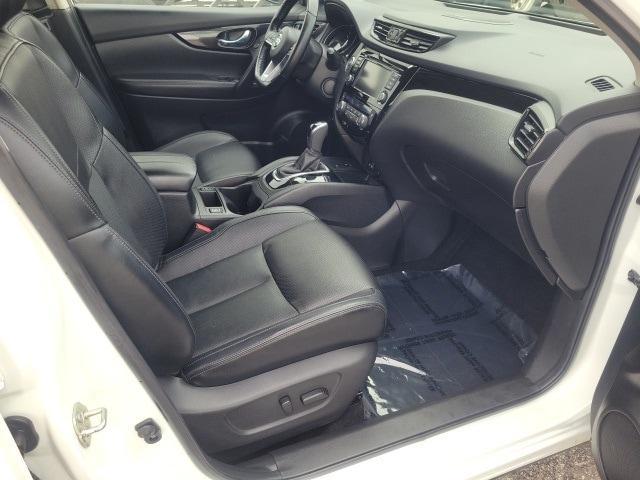 used 2022 Nissan Rogue Sport car, priced at $16,993