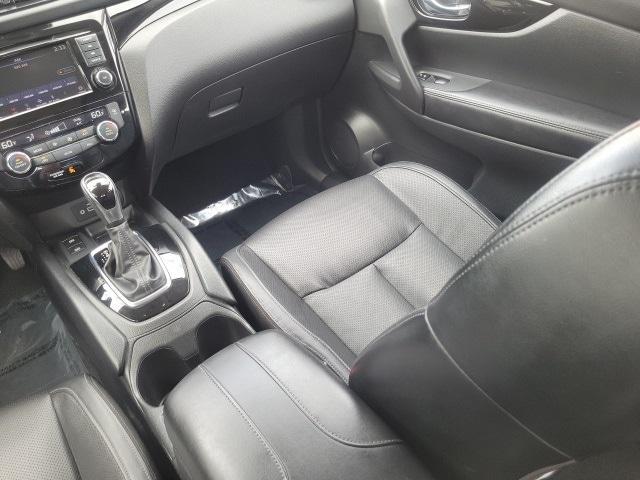 used 2022 Nissan Rogue Sport car, priced at $16,993