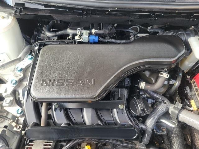 used 2022 Nissan Rogue Sport car, priced at $16,993