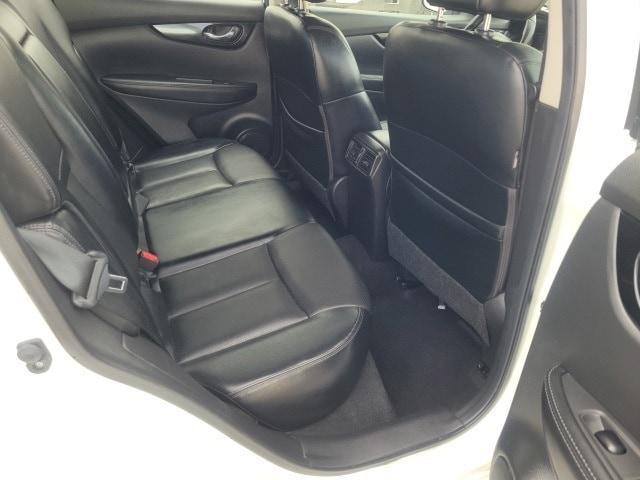 used 2022 Nissan Rogue Sport car, priced at $16,993