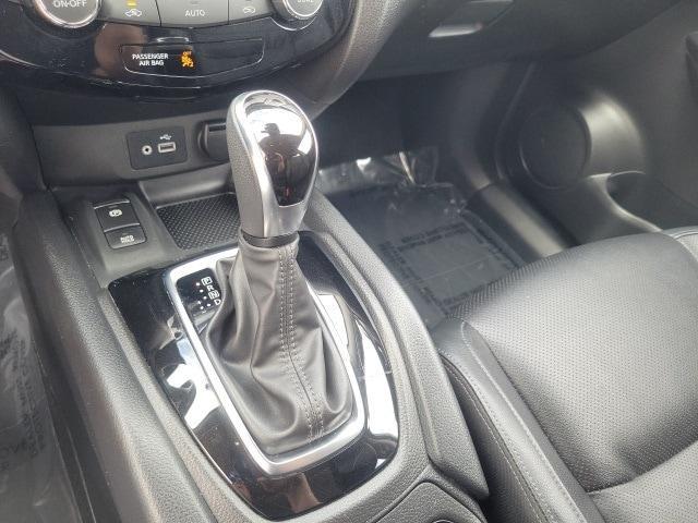 used 2022 Nissan Rogue Sport car, priced at $16,993