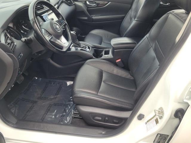 used 2022 Nissan Rogue Sport car, priced at $16,993