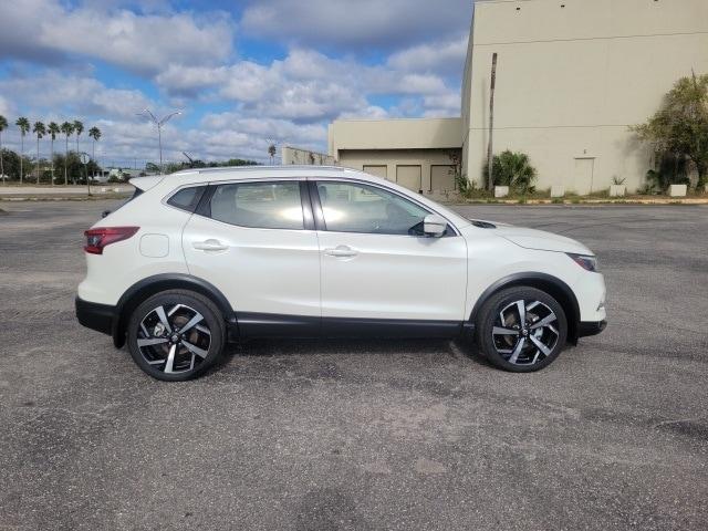 used 2022 Nissan Rogue Sport car, priced at $16,993