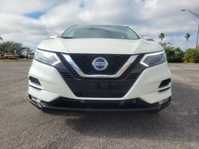 used 2022 Nissan Rogue Sport car, priced at $16,993