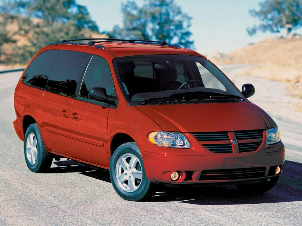 used 2006 Dodge Grand Caravan car, priced at $3,991