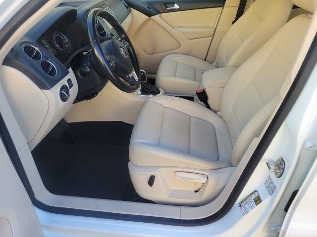 used 2016 Volkswagen Tiguan car, priced at $6,992