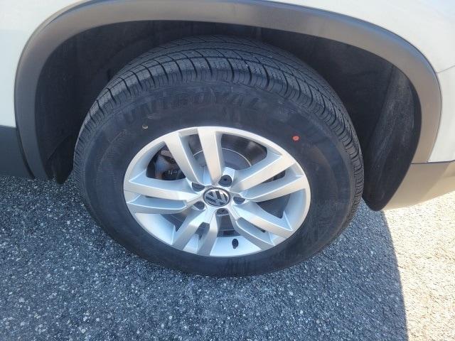 used 2016 Volkswagen Tiguan car, priced at $6,992