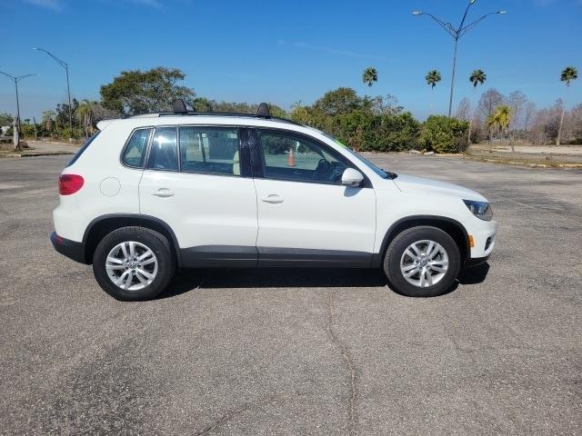 used 2016 Volkswagen Tiguan car, priced at $6,992