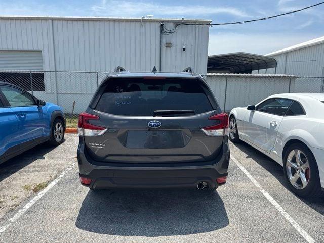 used 2023 Subaru Forester car, priced at $28,395