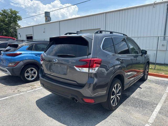 used 2023 Subaru Forester car, priced at $28,395