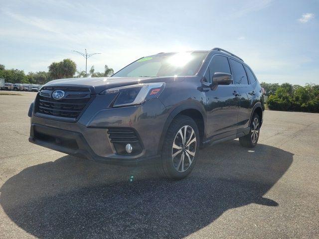 used 2023 Subaru Forester car, priced at $27,490