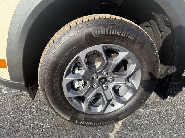 used 2025 Ford Maverick car, priced at $29,891