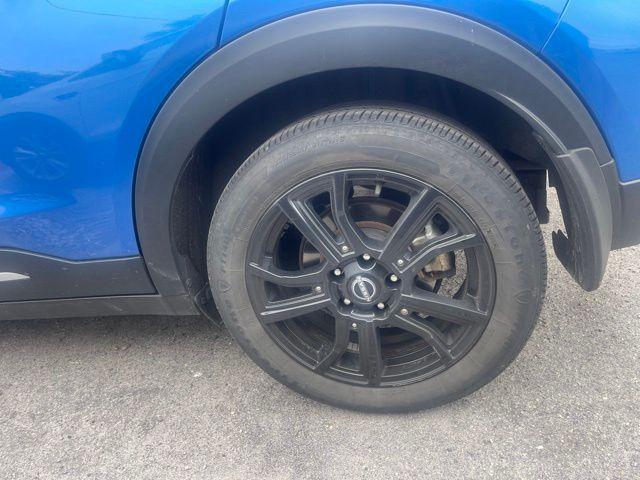 used 2023 Nissan Kicks car, priced at $17,896