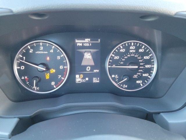 new 2026 Subaru Crosstrek car, priced at $28,582