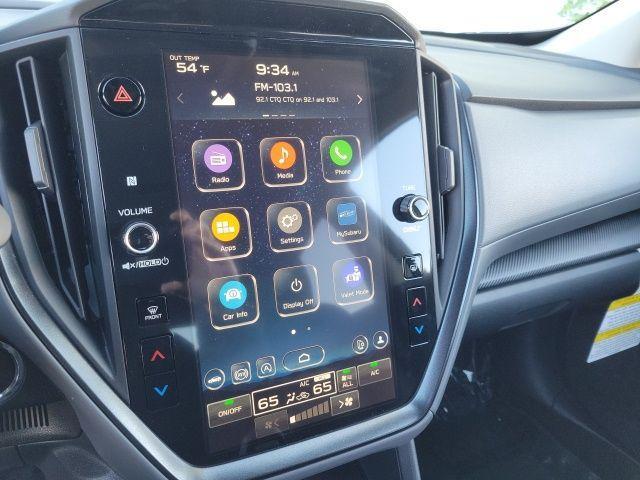 new 2026 Subaru Crosstrek car, priced at $28,582