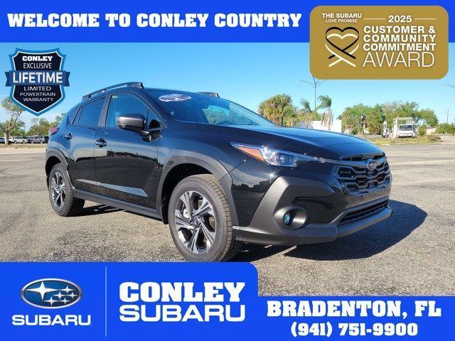 new 2026 Subaru Crosstrek car, priced at $28,582