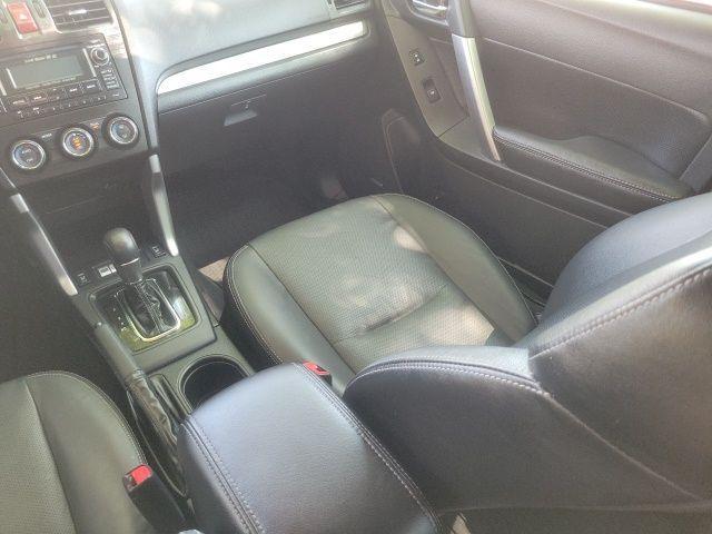 used 2015 Subaru Forester car, priced at $14,427