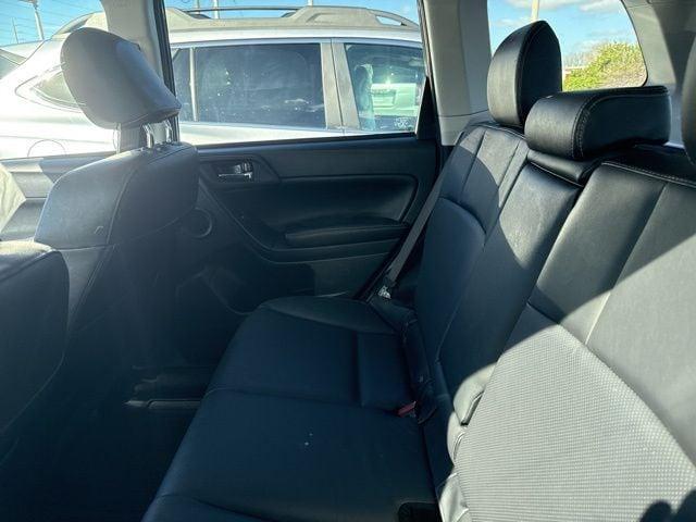 used 2015 Subaru Forester car, priced at $13,493