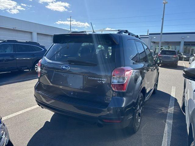 used 2015 Subaru Forester car, priced at $13,493