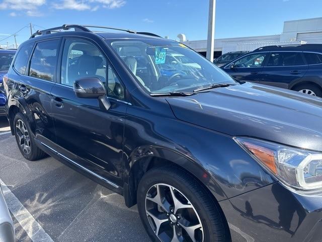 used 2015 Subaru Forester car, priced at $13,991