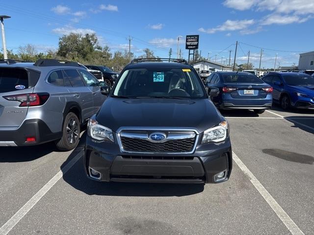 used 2015 Subaru Forester car, priced at $13,991