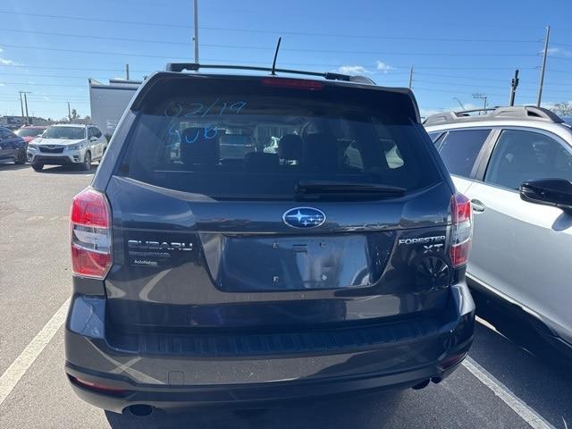 used 2015 Subaru Forester car, priced at $13,991
