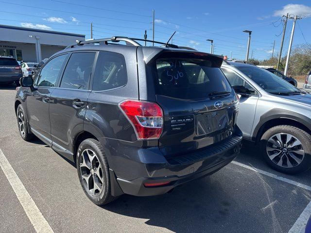 used 2015 Subaru Forester car, priced at $13,493