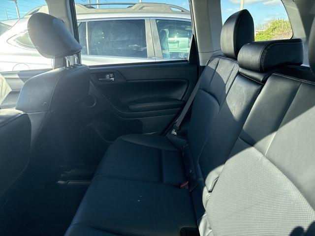used 2015 Subaru Forester car, priced at $13,991