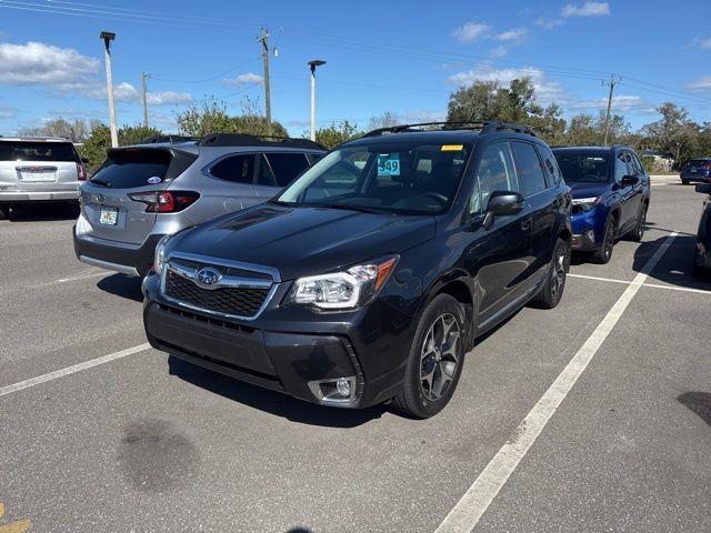 used 2015 Subaru Forester car, priced at $13,493