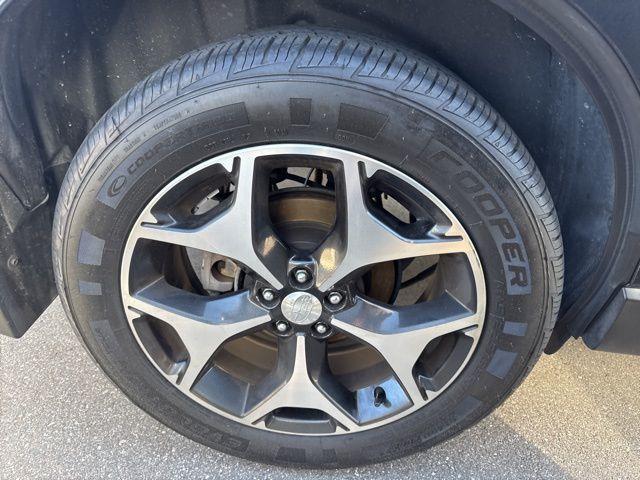 used 2015 Subaru Forester car, priced at $13,493