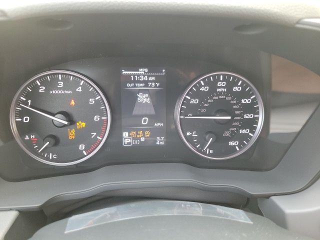 new 2026 Subaru Crosstrek car, priced at $30,516