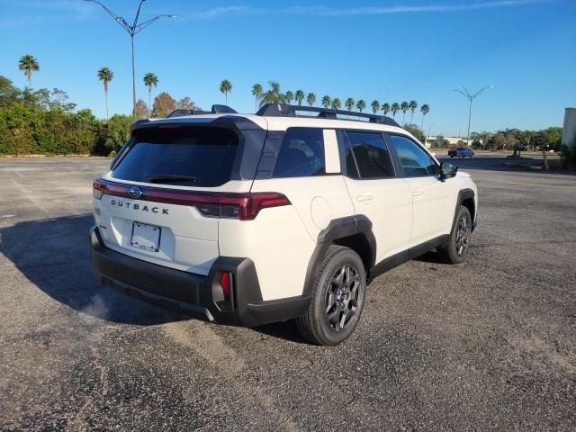 new 2026 Subaru Outback car, priced at $35,445