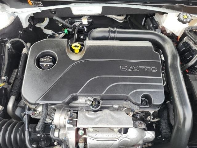 used 2023 Chevrolet Malibu car, priced at $14,906