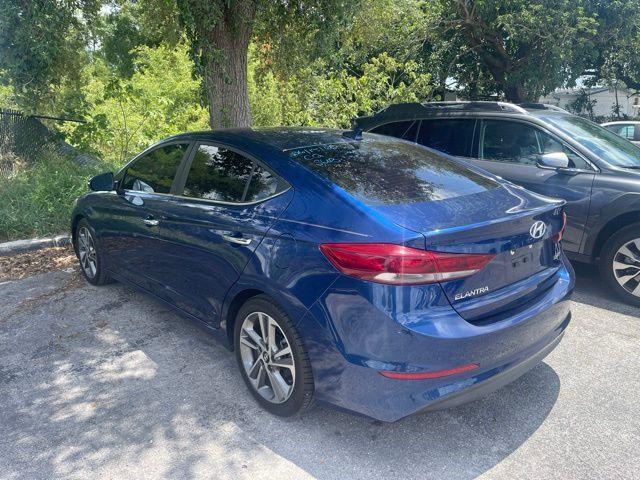used 2017 Hyundai Elantra car, priced at $15,895