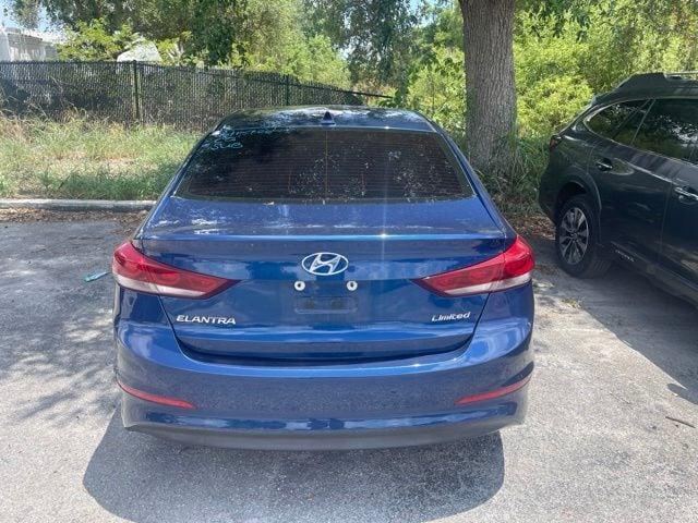 used 2017 Hyundai Elantra car, priced at $15,895