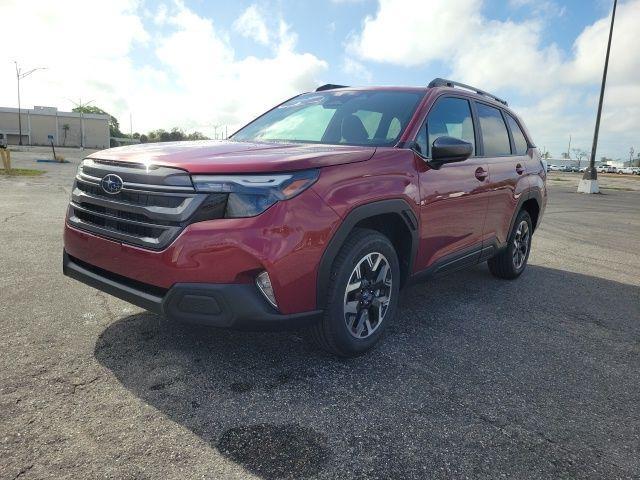 new 2026 Subaru Forester car, priced at $31,877