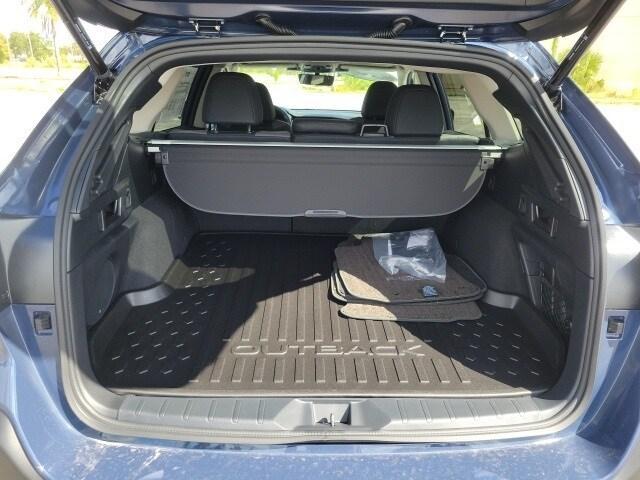 new 2025 Subaru Outback car, priced at $37,840