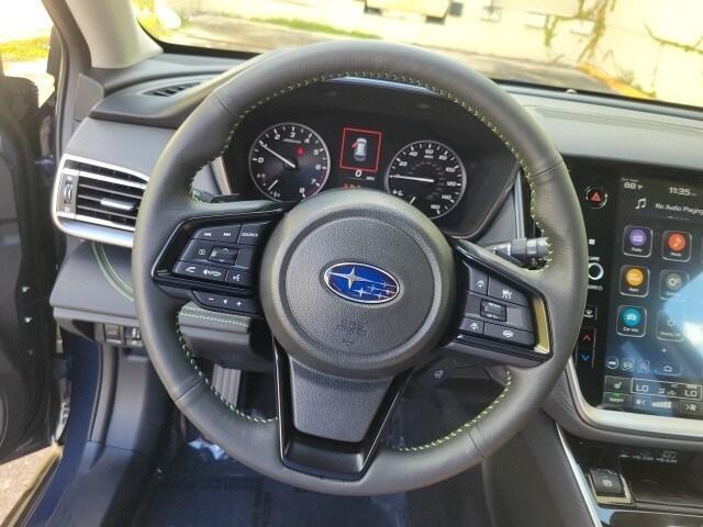 new 2025 Subaru Outback car, priced at $37,840