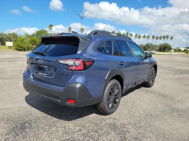 new 2025 Subaru Outback car, priced at $37,840