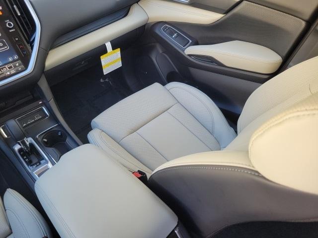 new 2025 Subaru Ascent car, priced at $46,343