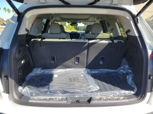 new 2025 Subaru Ascent car, priced at $46,343