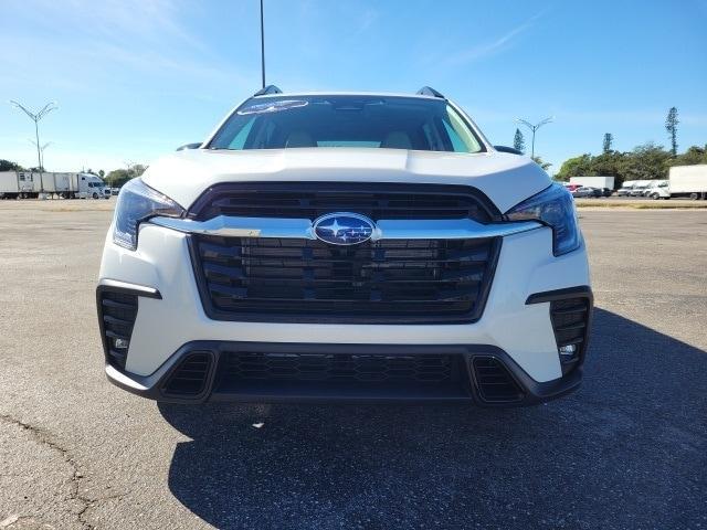 new 2025 Subaru Ascent car, priced at $46,343